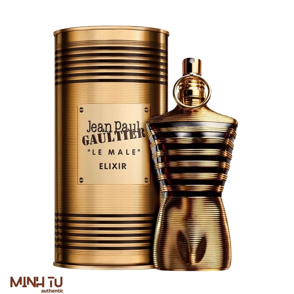 Jean Paul Gaultier Le Male Elixir Parfum 75ml | Chính hãng | Trả góp 0%